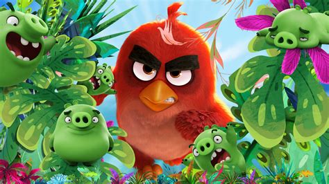 The Angry Birds Movie - Crtani Filmovi Elena