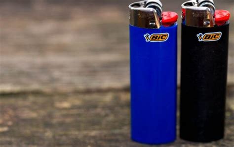 How to Refill a Bic Lighter The Simplest Way – Defiel