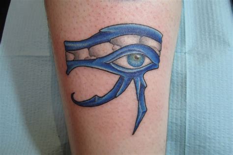 Horus Eye Tattoos - Askideas.com