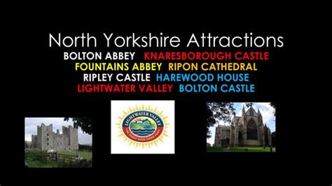 North yorkshire attractions | PPT