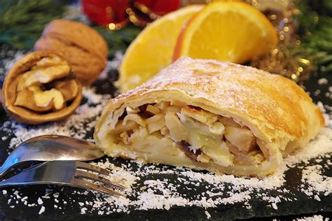 Apfelstrudel: A Family Recipe – Traveling Boy