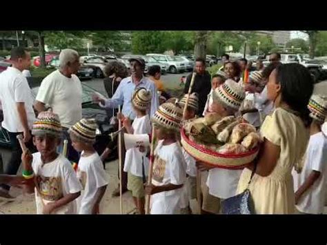 Ethiopian Buhe Festival - YouTube