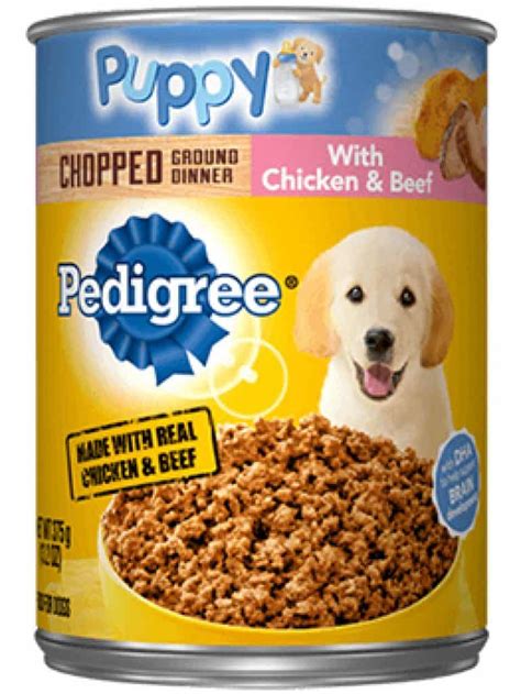 Pedigree Puppy Food Review - Ingredients, Nutrition, Taste, Value & More