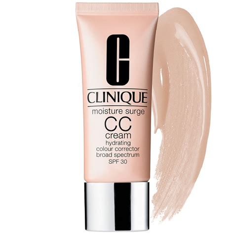 CLINIQUE Moisture Surge CC Cream Hydrating Colour Corrector Broad ...