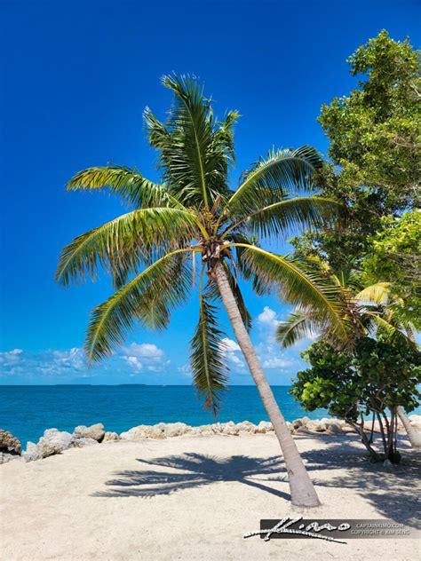 Beach at Fort Zachary Taylor Historic State Park Key West Florida | HDR ...