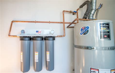 Where Should a Water Softener Be Installed? | Puragain Water