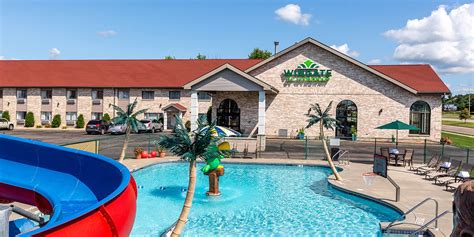 Wingate by Wyndham - Wisconsin Dells Waterpark Hotel - Hotel Suites in ...