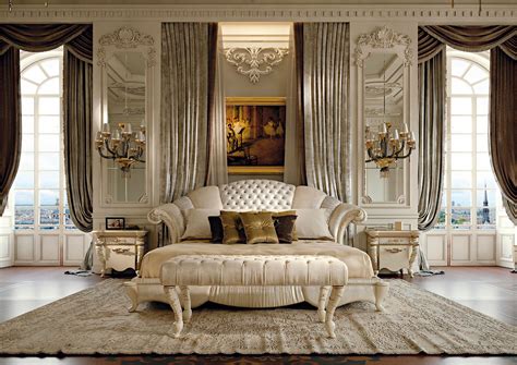 Prestige Collection http://www.turri.it Classic luxury bedroom ...