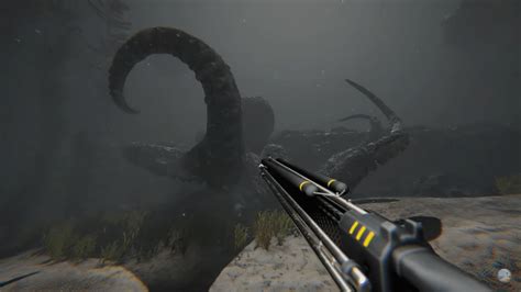 This underwater survival horror is designed to "test your ...