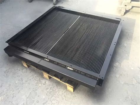 High-performance Air Compressor Spare Parts Industrial Cooling Air Cooler