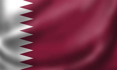 Qatar Flag Stock Photos, Images and Backgrounds for Free Download