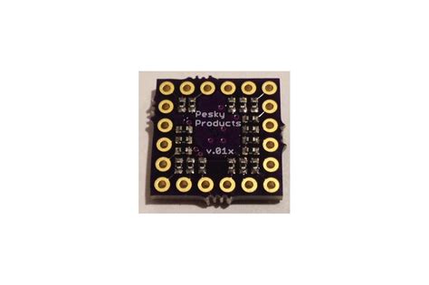 TCA9548A I2C Multiplexer from Pesky Products on Tindie