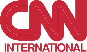 CNN INTERNATIONAL Logo Vector (.SVG) Free Download