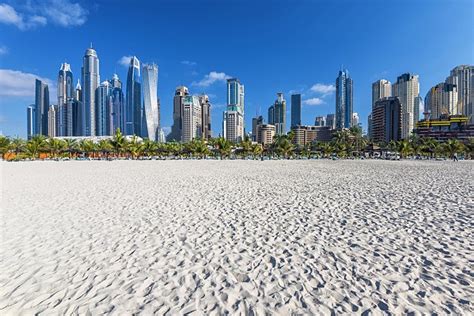 The Best Dubai Beaches