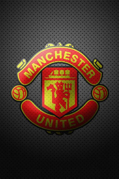 Red Devil Manchester United Logo - LogoDix