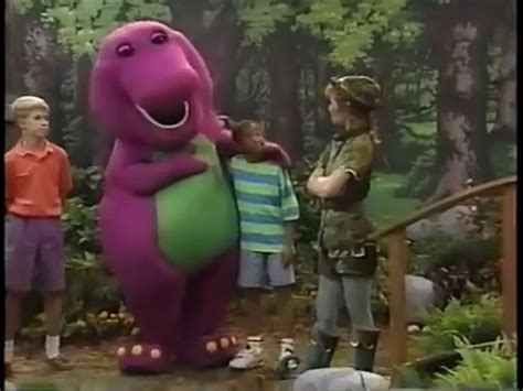 Pin by Anthony Peña on Barney and Friends | Barney & friends, Santa ...