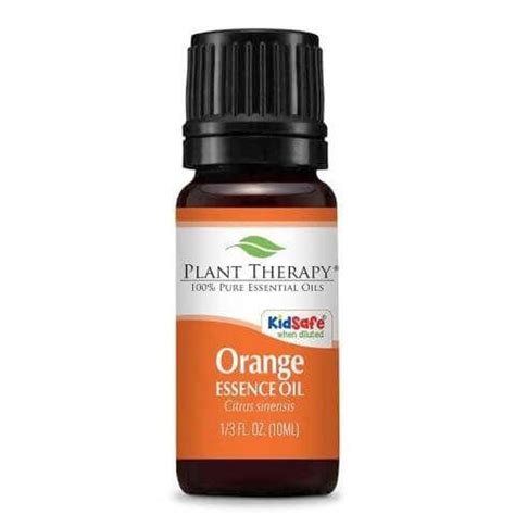 10 ml Orange Essence Oil Tipton Greenhouse & Florist