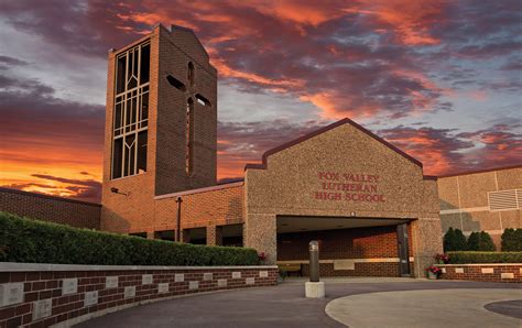 Fox Valley Lutheran - Somerville Architects and Engineers | Green Bay , WI.