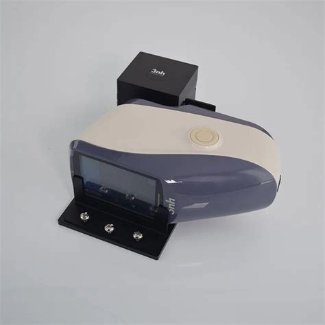 45/0 Precise Handheld Spectrophotometer To Replace BYK Gardner Spectro ...