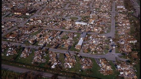 29 years later: Hurricane Andrew remembered after devastating Florida ...