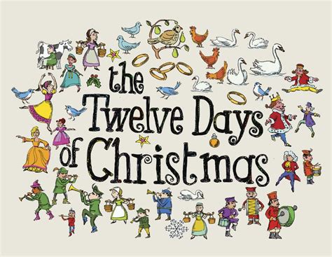 Make Your Own "The Twelve Days of Christmas: Coloring Book