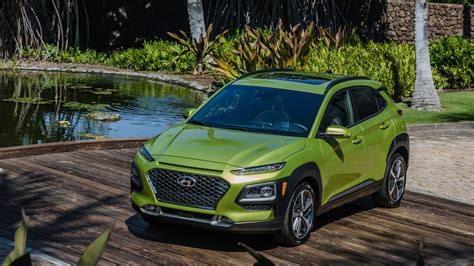 2019 Hyundai Kona Review | Price, specs, features and photos - Autoblog