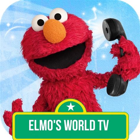 Elmo's World Full Episodes - YouTube