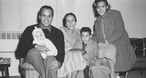 WATCH: In My Feed – Remembering Harry Belafonte the Family Man | Essence