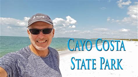 Daytrip to Cayo Costa State Park - YouTube