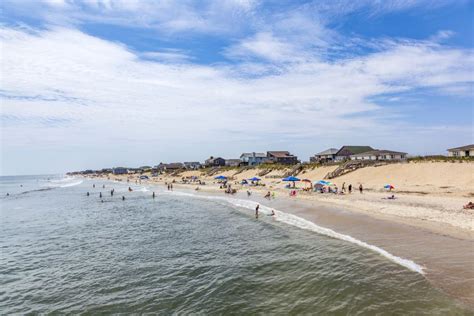 10 Things about Beaches on the Outer Banks - Sea Ranch Resort