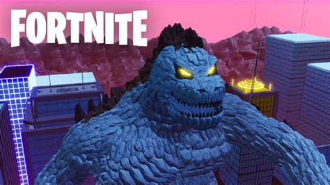 40 HQ Photos Fortnite Godzilla Release Date : Godzilla Fortnite Dance ...