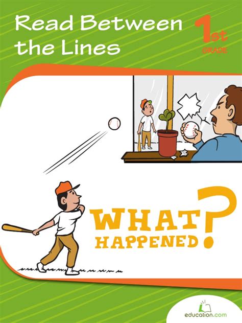 Read Between The Lines Workbook | PDF | Leisure