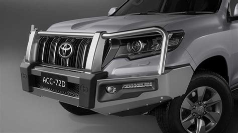 2017 Prado Kakadu BullBar options? - PradoPoint - Toyota Prado 4x4 ...