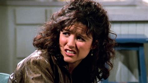 How Julia Louis-Dreyfus Hid Being Pregnant As Elaine In Seinfeld