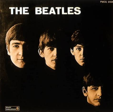 Please Please Me album artwork – Italy | The Beatles Bible