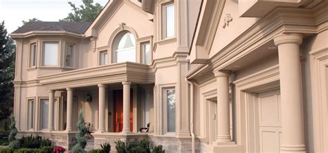 What Is Stucco? - An Ultimate Guide - Exterior By Design