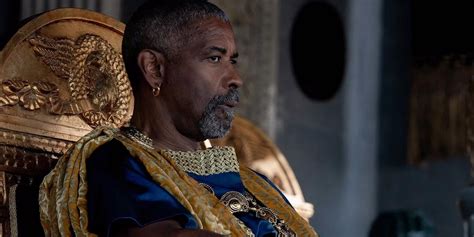 Denzel Washington's Gladiator 2 Role Looks Like The Perfect Follow-up ...