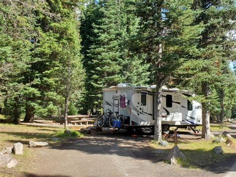 Mazama Campground - Crater Lake National Park | Park Ranger John