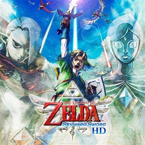 The Legend of Zelda: Skyward Sword HD - IGN