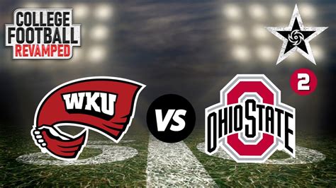 NCAA Football 14 - CFB Revamped - Dynasty Mode - Western Kentucky vs (2 ...