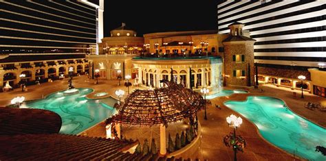 Peppermill Hotel Pool @ night | Reno hotels, Resort spa, Hotels and resorts