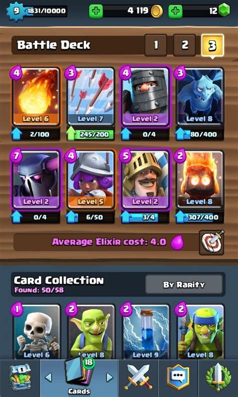 Great P.E.K.K.A double prince deck(no legendaries) | Clash Royale Amino