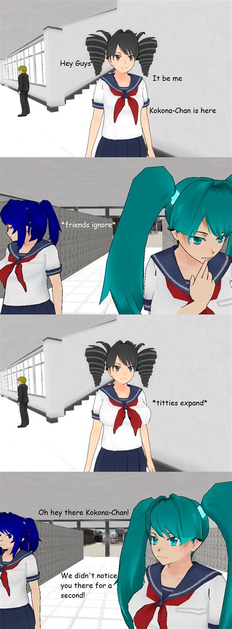 7 Yandere Simulator Memes Ideas Yandere Simulator Memes Yandere ...