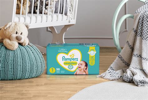 Pampers® Swaddlers™