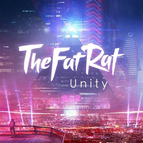 Stream TheFatRat - Unity by TheFatRat | Listen online for free on ...