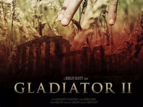 Gladiator 2 - NikalaJovani