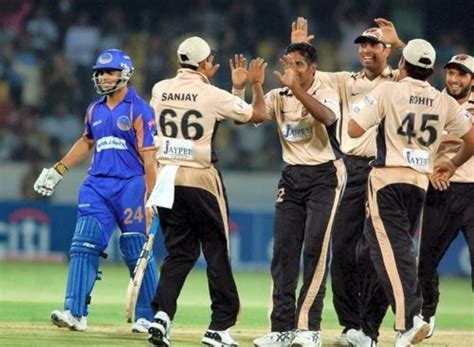 IPL: Deccan Chargers squad in 2008 - Where are they now?