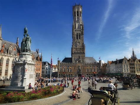 5-five-5: Belfry of Bruges (Bruges - Belgium)