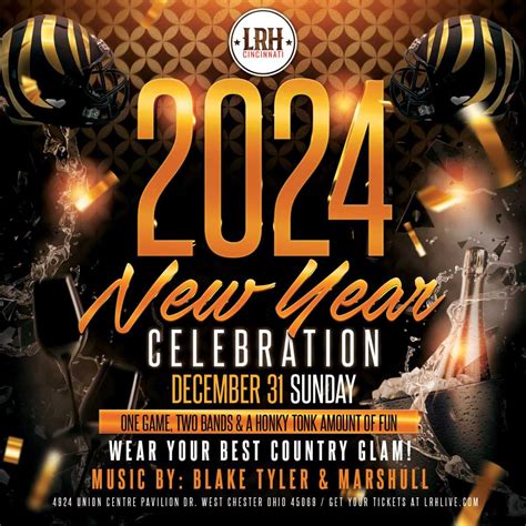 3,2,1… Happy New Year! Secure your spot... - Lori's Roadhouse