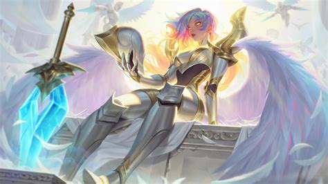 #395703 kayle, lol, 4k, pc - Rare Gallery HD Wallpapers